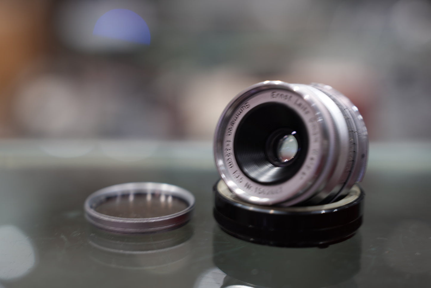 Leica Summaron 35mm /F3.5 #1562087