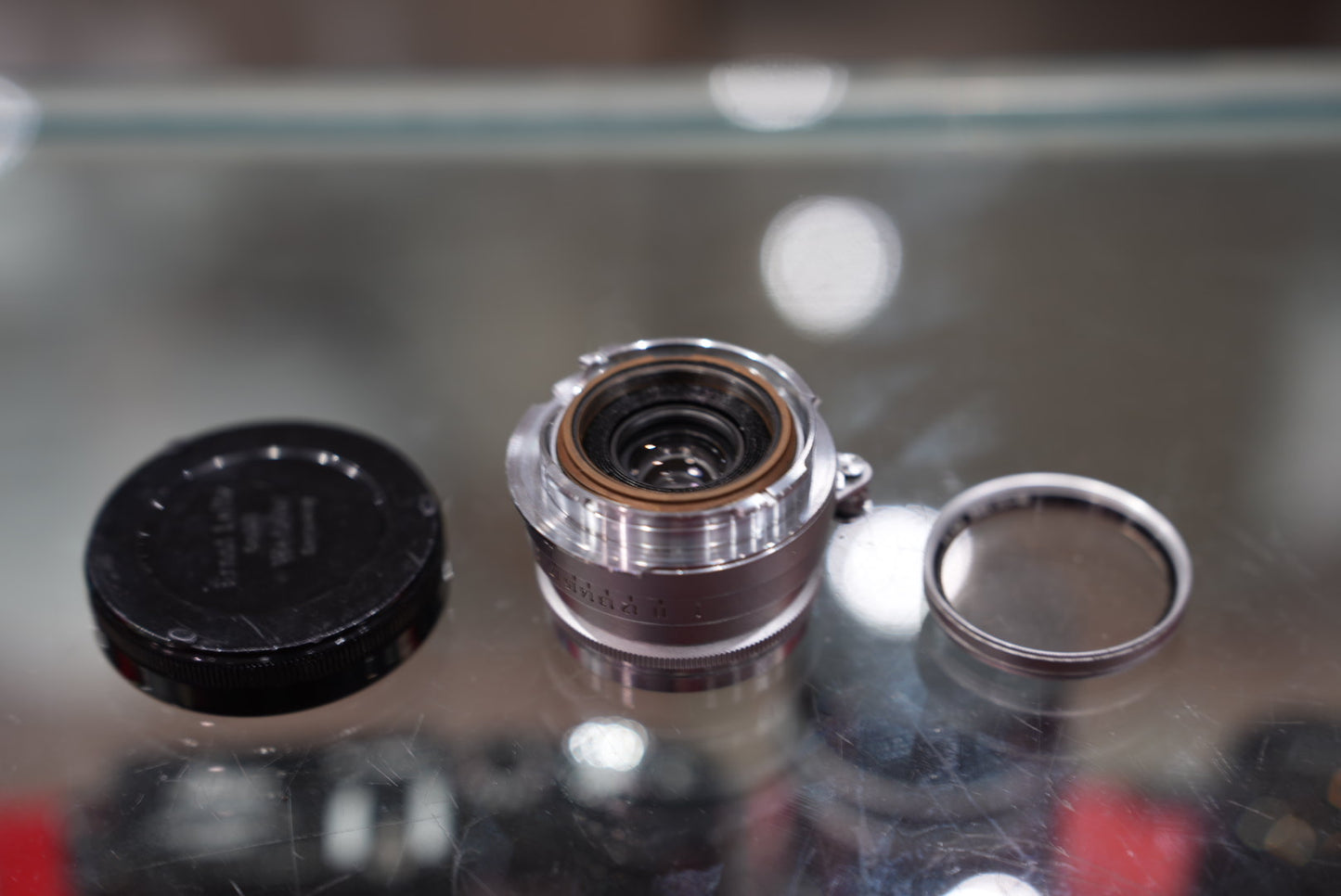 Leica Summaron 35mm /F3.5 #1562087