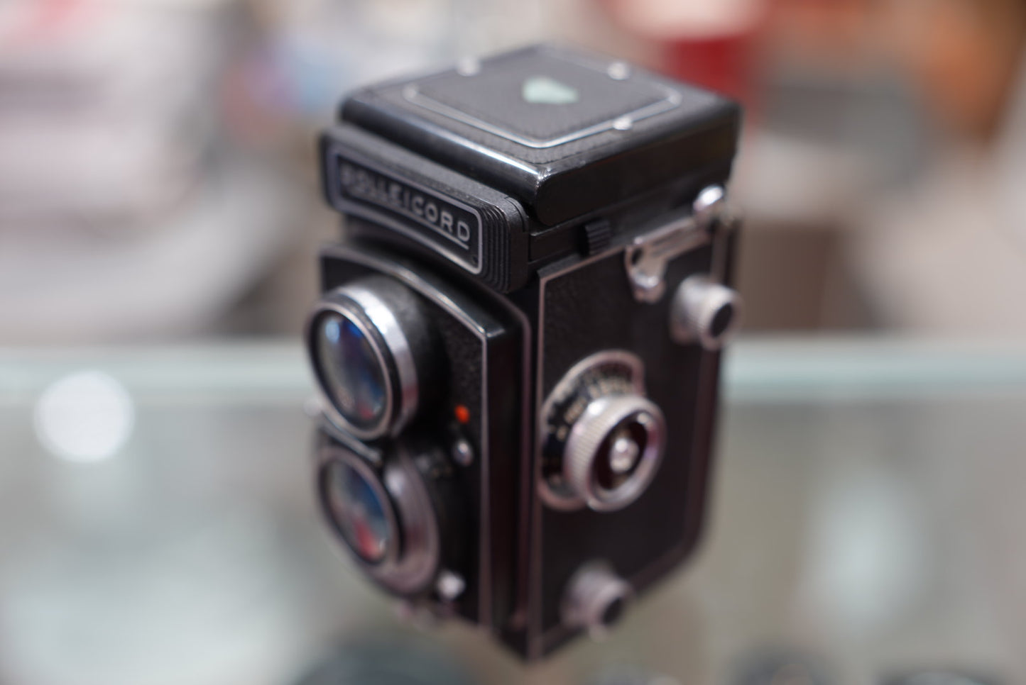 Rolleicord Xanar 75mm 3.5 #11615682