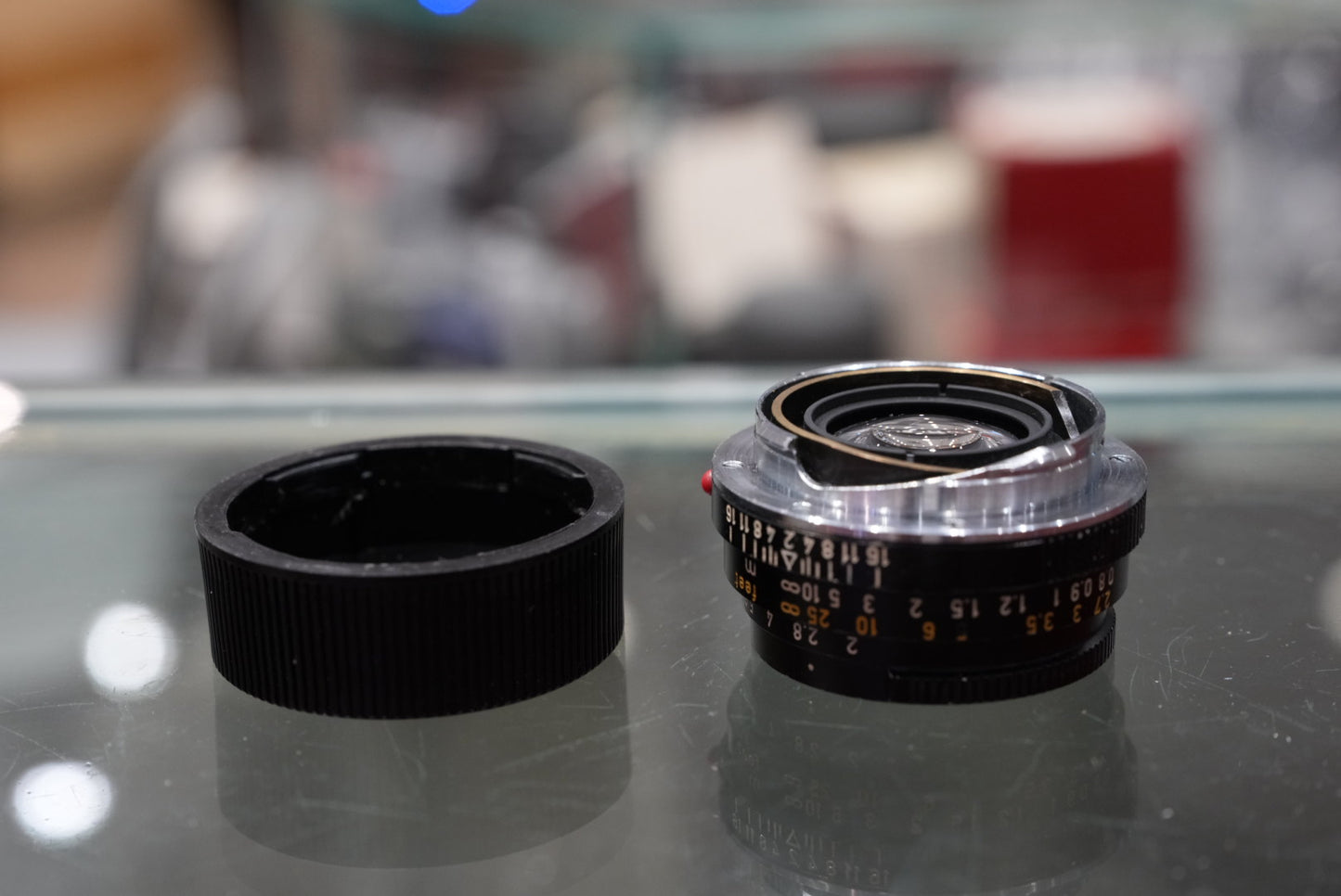 Leica Summicron-C 40mm F/2 #2592771
