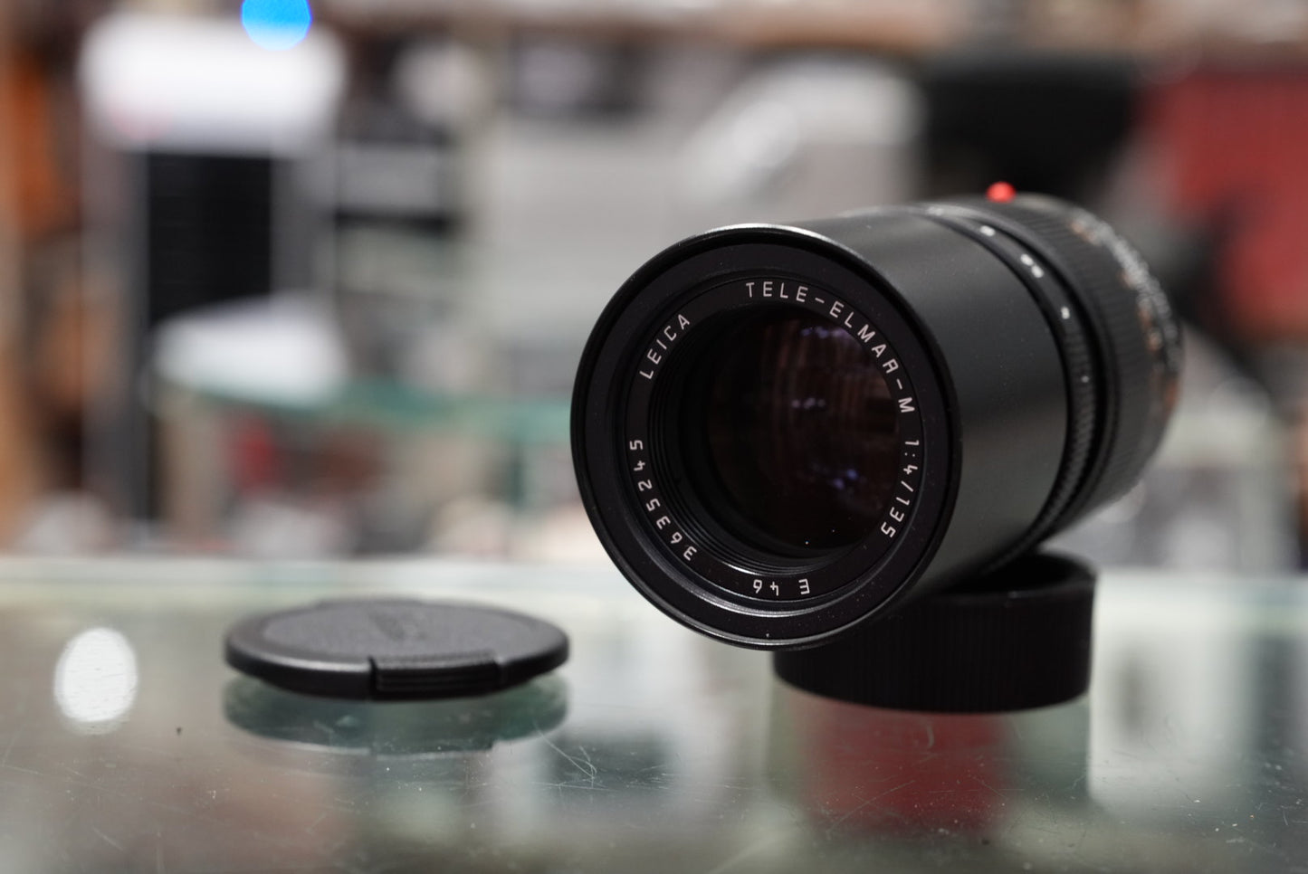 Leica Tele-Elmar-M 135mm F/4 E46 #3635245
