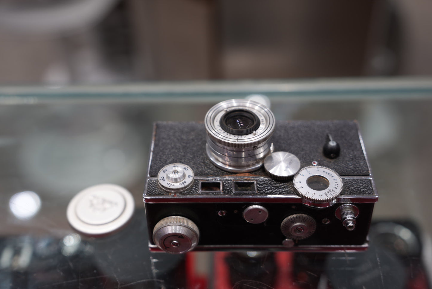 Argus Film Camera 50mm F/3.5