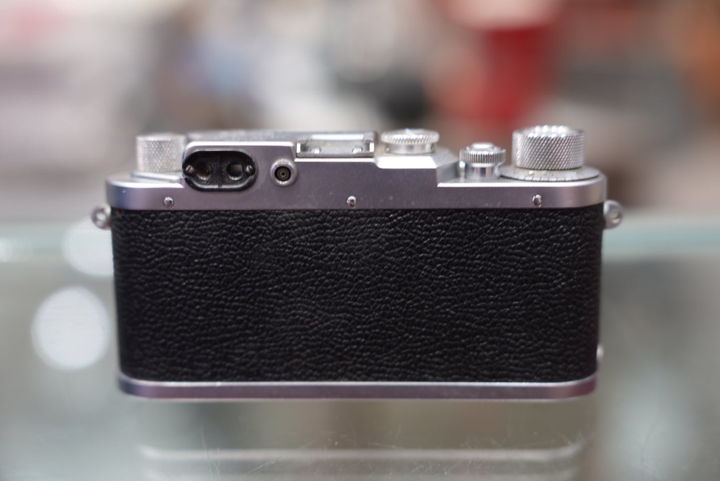 Leotax film Camera With 50mm F/2 Lens #254502