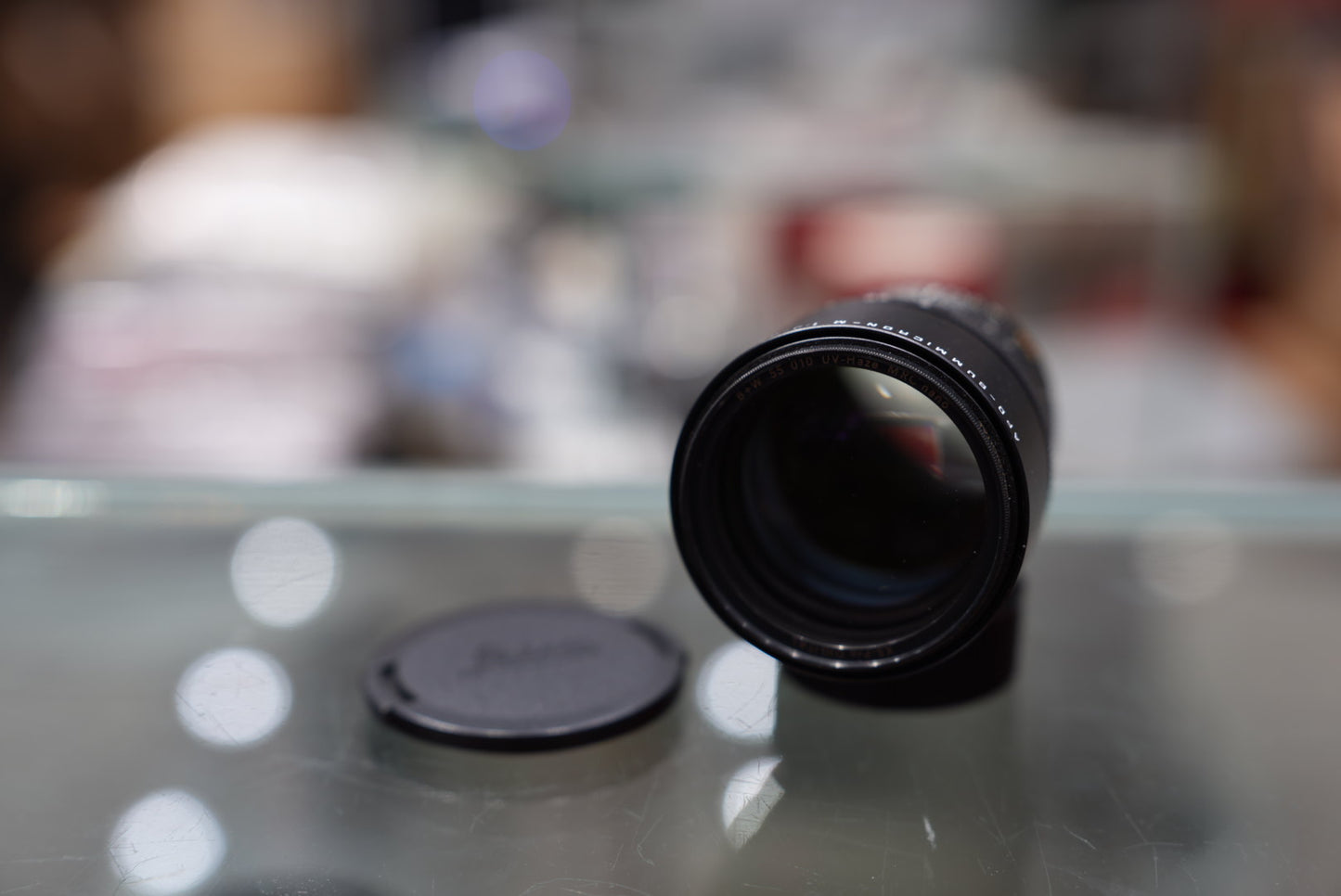 Leica APO-Summicron-M 90mm F/2 Asph 11884 #3955634 90apo