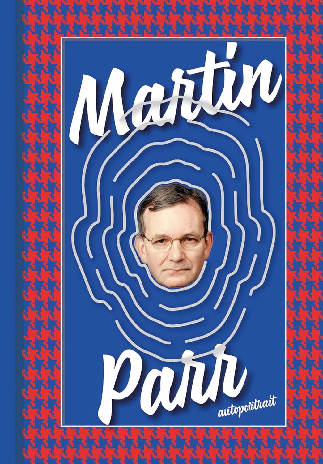 Martin Parr Autuportrait (Signed Copy)