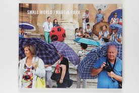 Martin Parr Small World (Signed Copy)