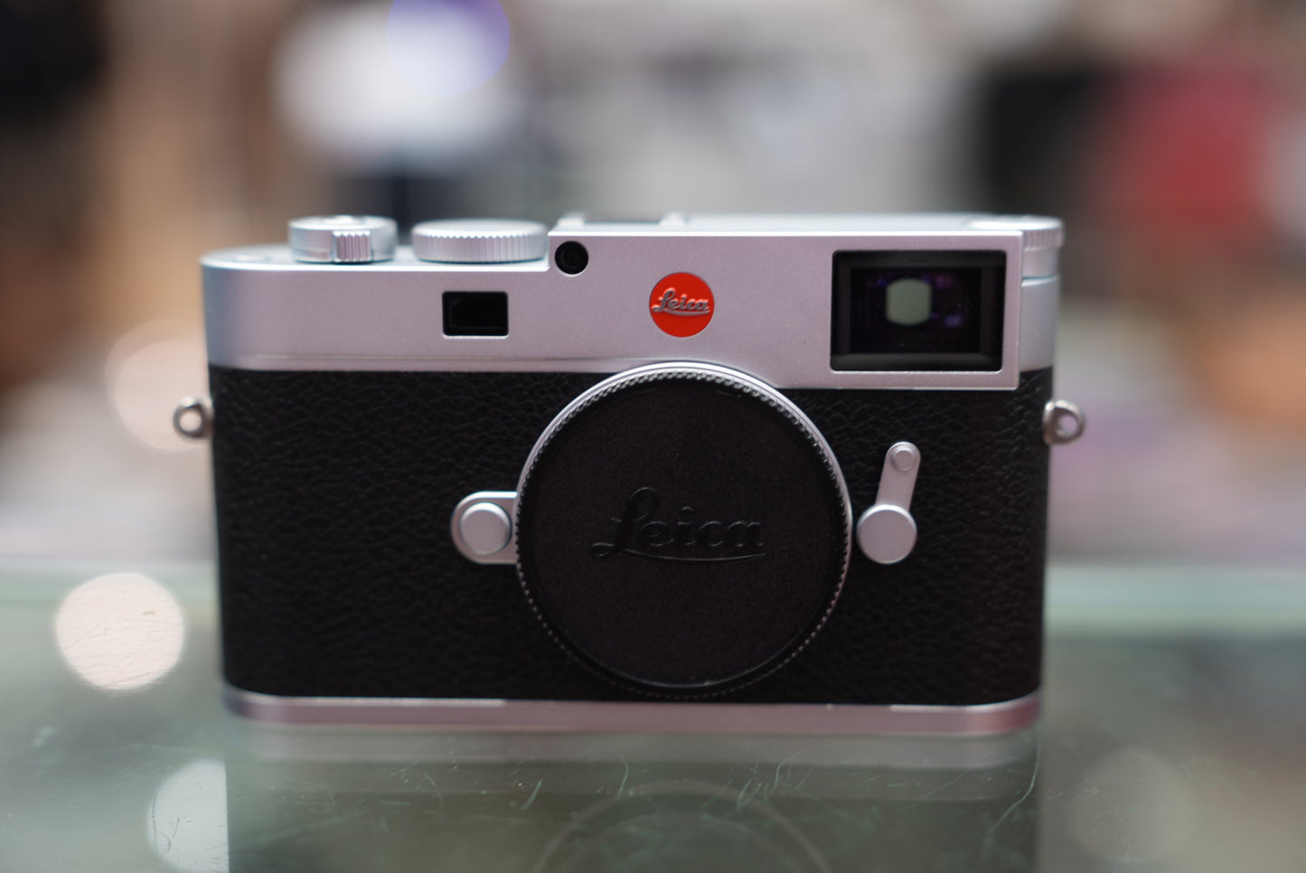 Leica m11 Digital Camera Silver #5666046