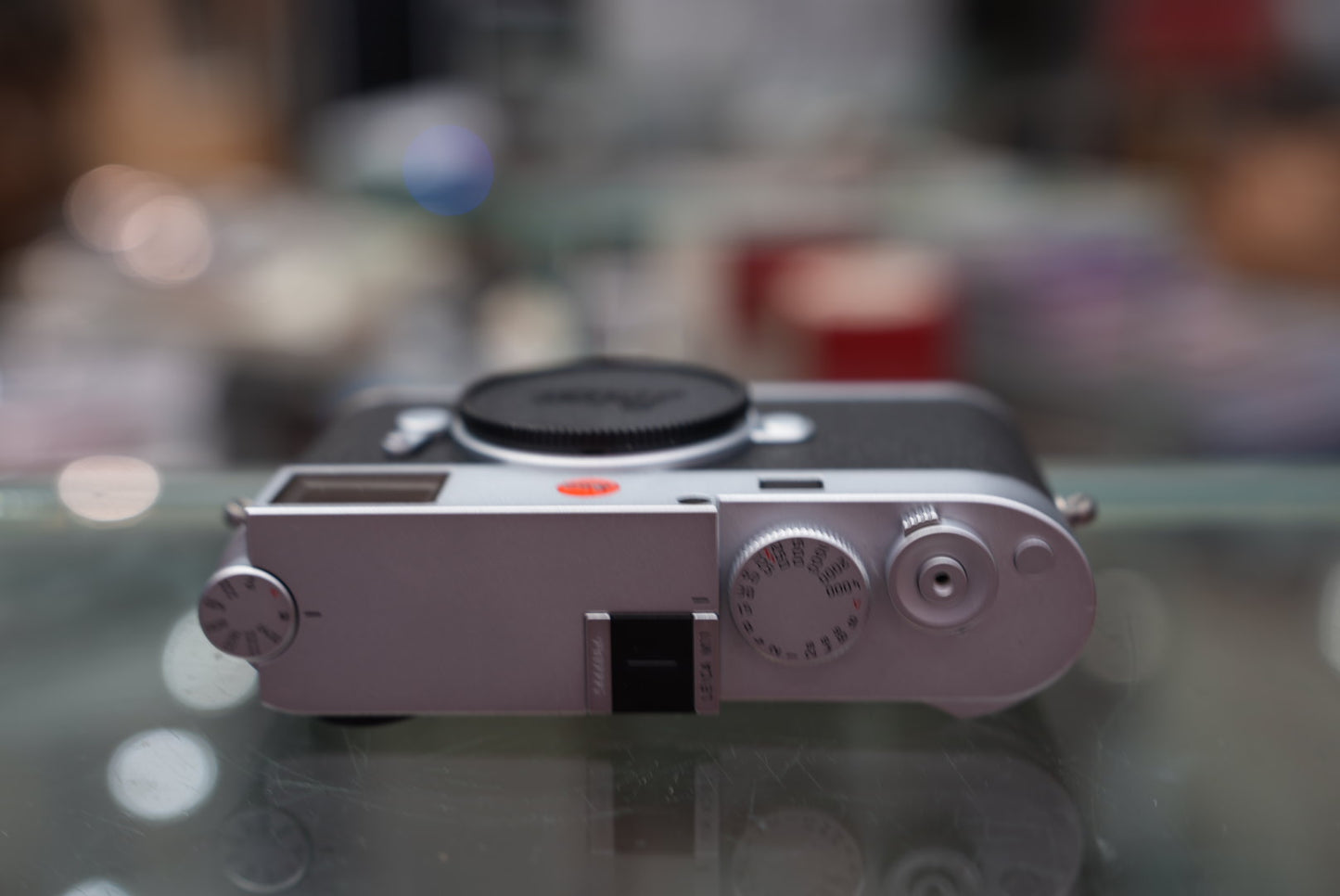 Leica m11 Digital Camera Silver #5666046
