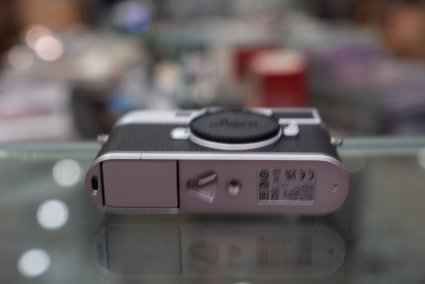 Leica m11 Digital Camera Silver #5666046