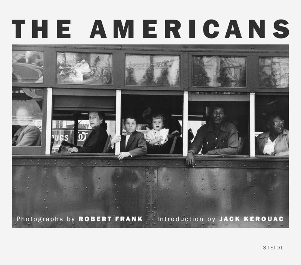 The Americans Robert Frank