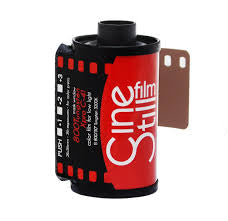Cinestill 800Tungsten 135