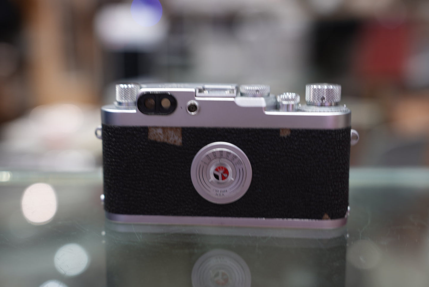 Leica lllg Film Camera #934656