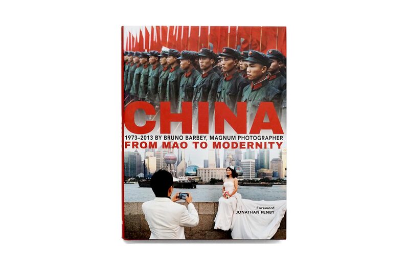 China 1973-2013 From Mao To Modernity Bruno Barbey