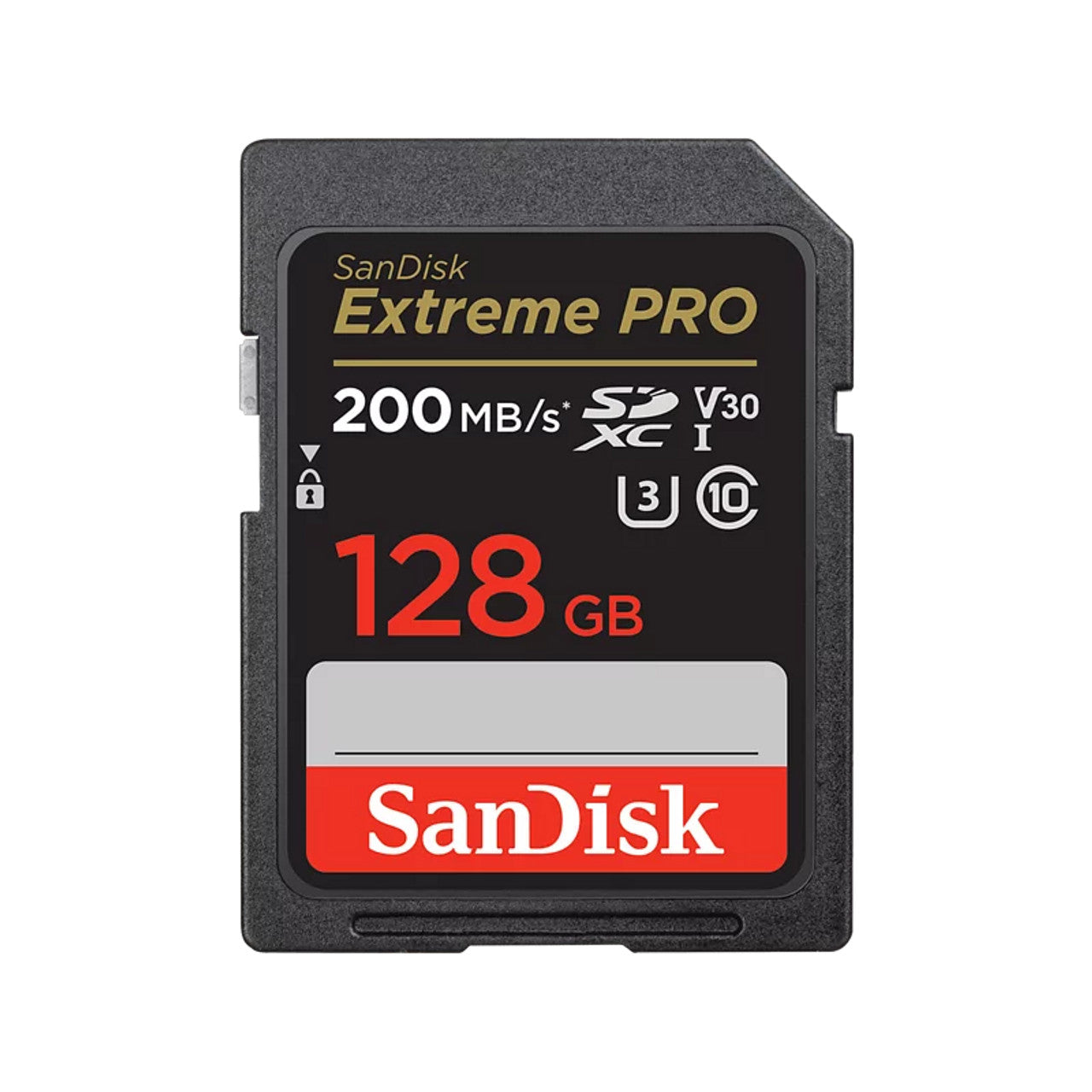 SanDisk Extreme PRO SDXC UHS-1 128GB SD Card