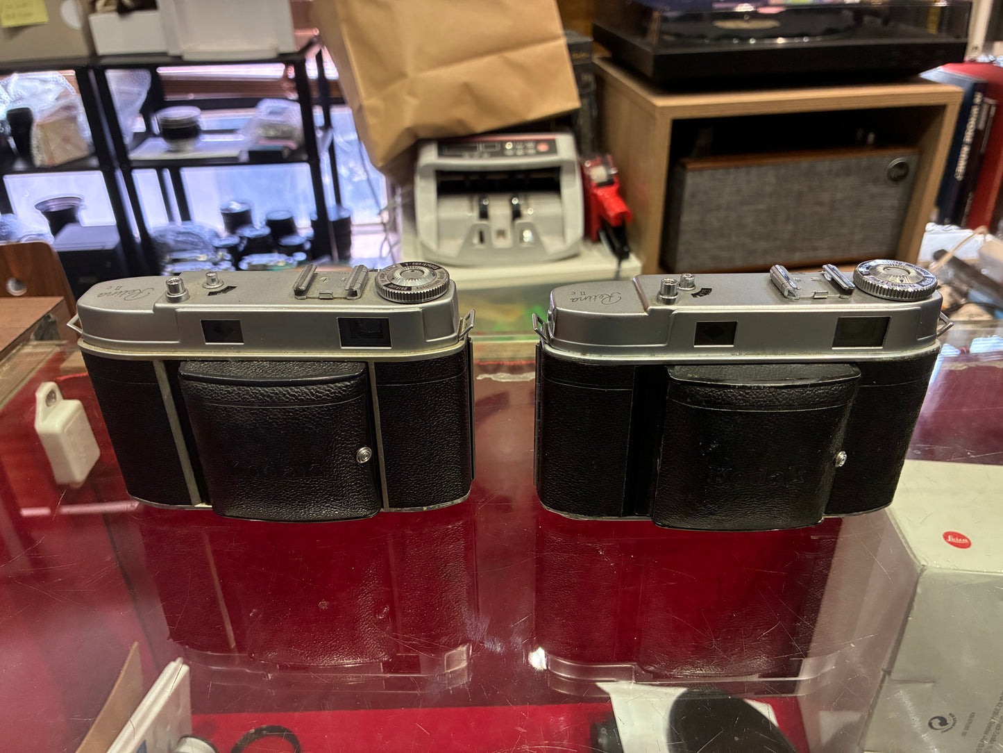 Kodak Retina ll C Film Camera #EK262235