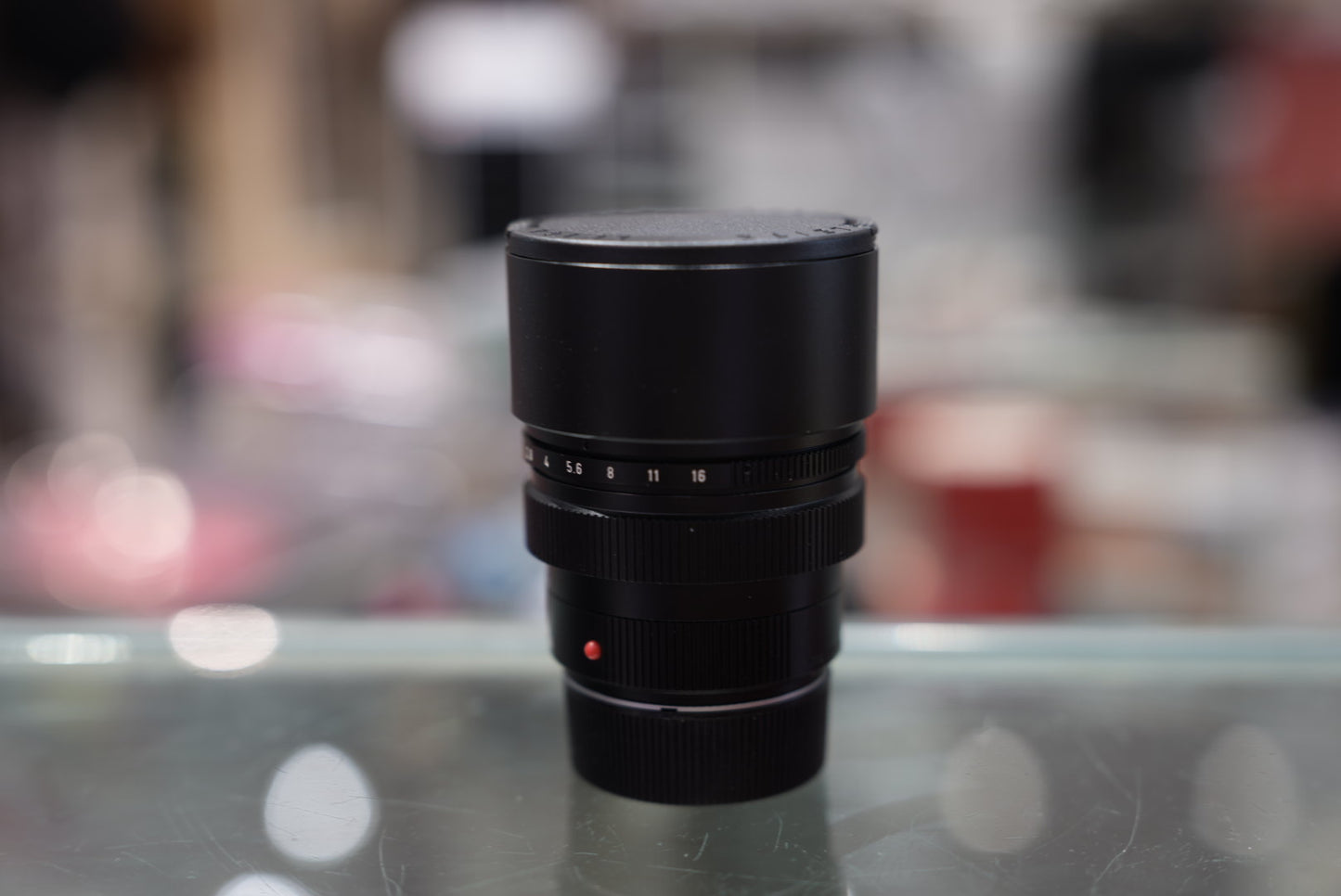 Leica Summilux-M 75mm F/1.4 V2 Canada #3439824