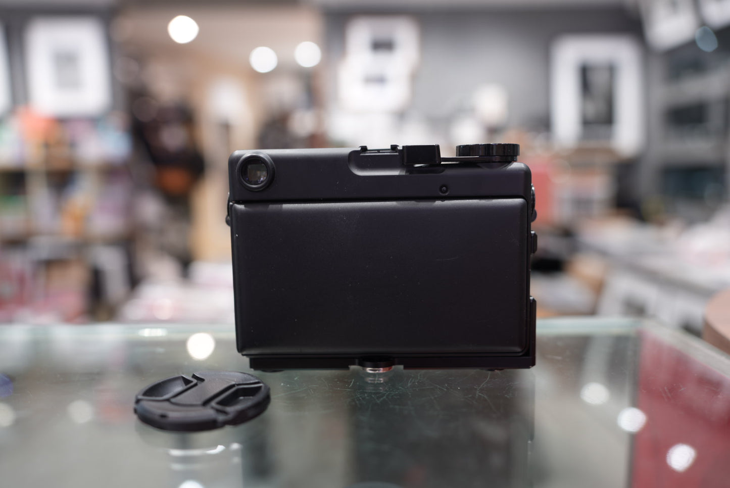 Plaubel Makina 67 Medium Format Film Camera #503474