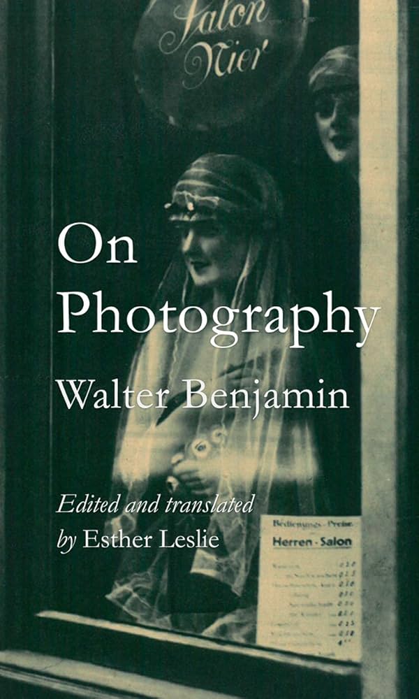 Walter Benjamin On Photography