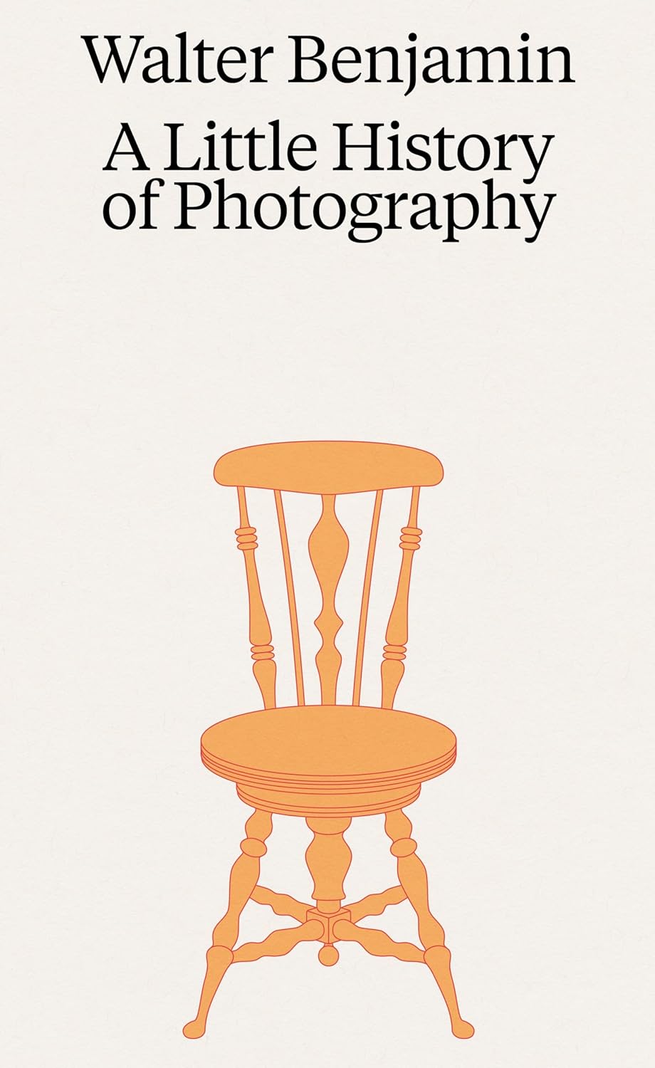 Walter Benjamin A Short History of Photography