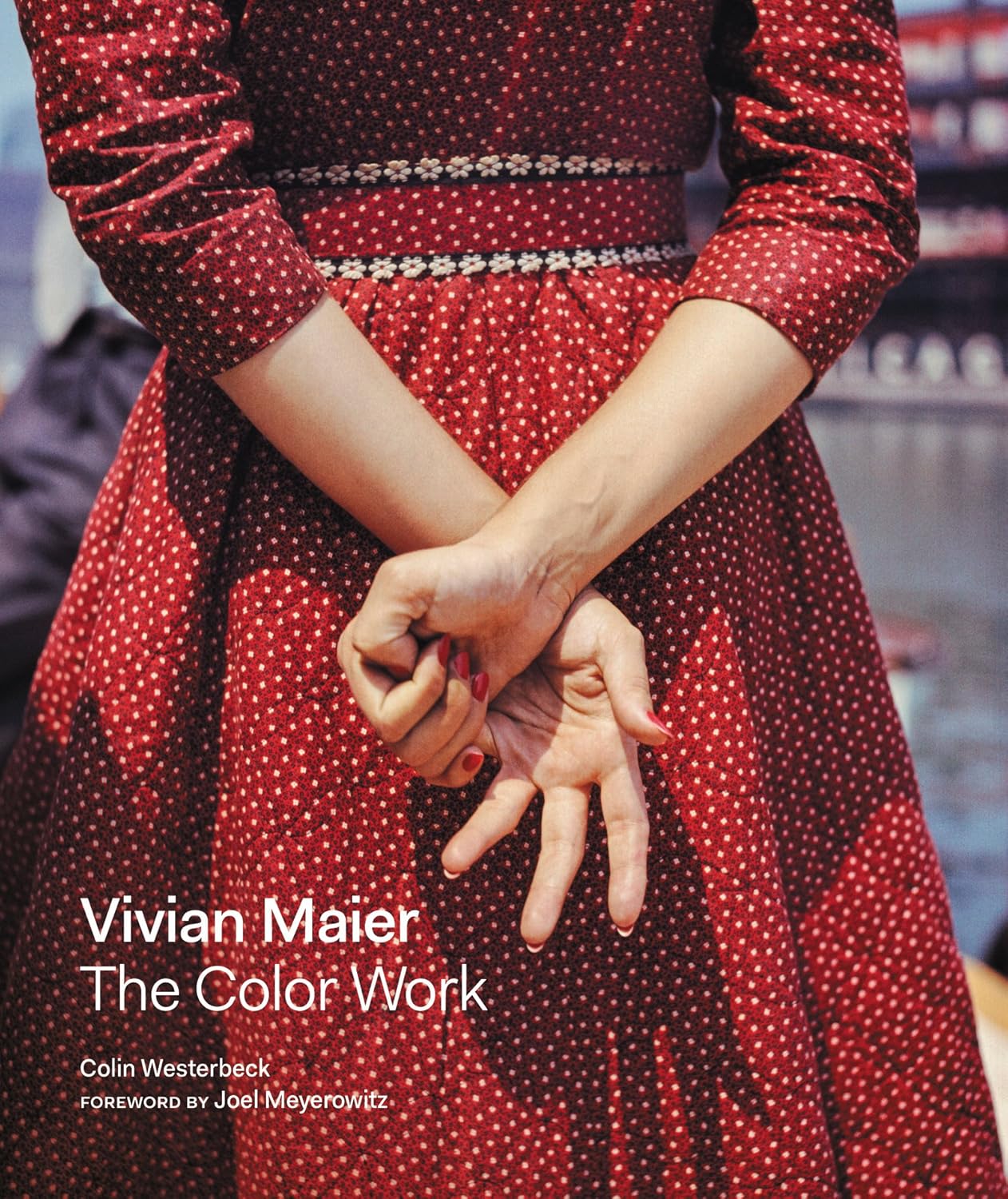 Vivian Maier The Color work