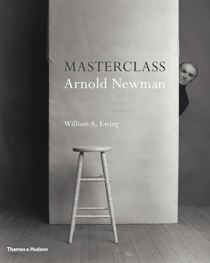 Arnold Newman Masterclass