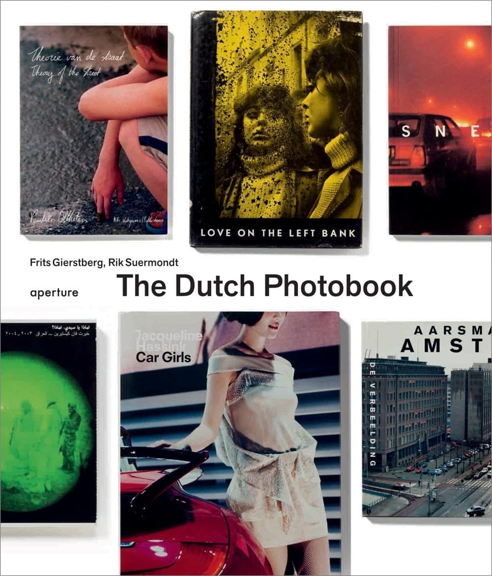 Frits Gierstberg,Rio Suermondt The Dutch Photobook