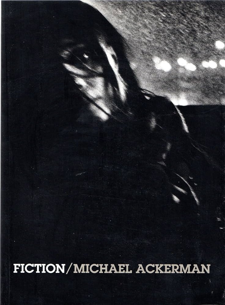 Michael Ackerman Fiction