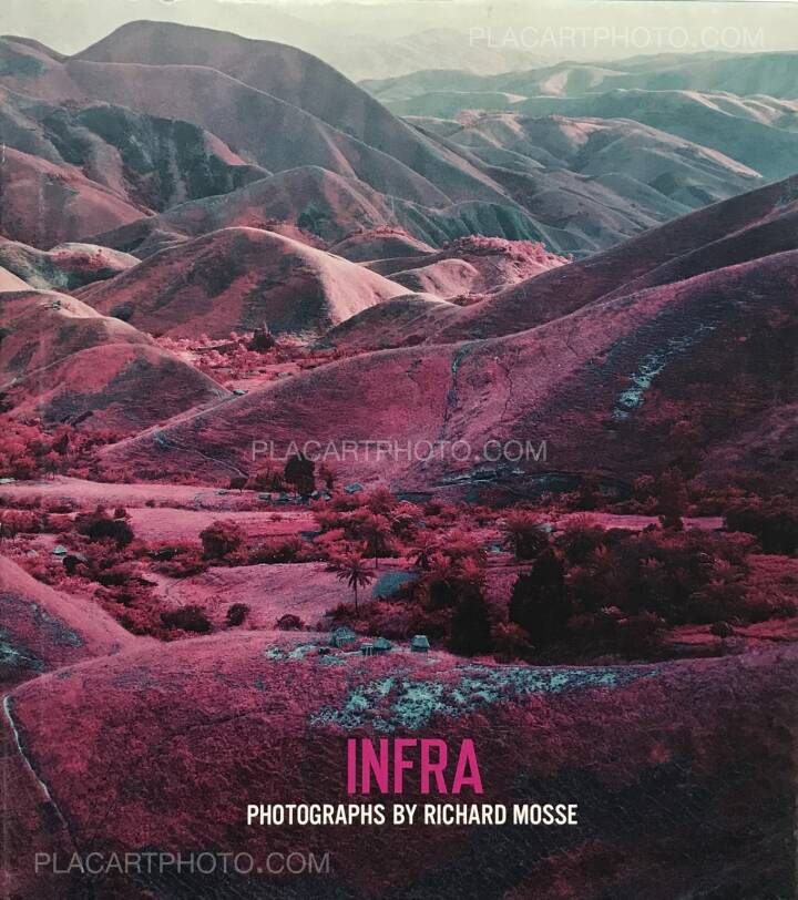 Richard Mosse Infra (Signed)
