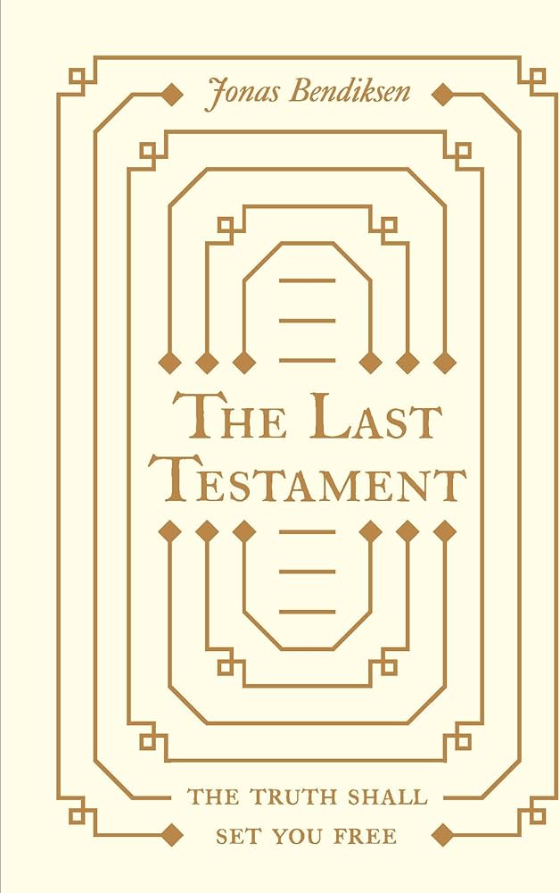 Jonas Bendiksen - The Last Testament: The Truth Shall Set You Free