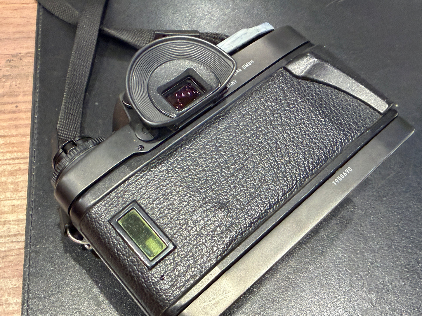 徠卡 R7 底片相機