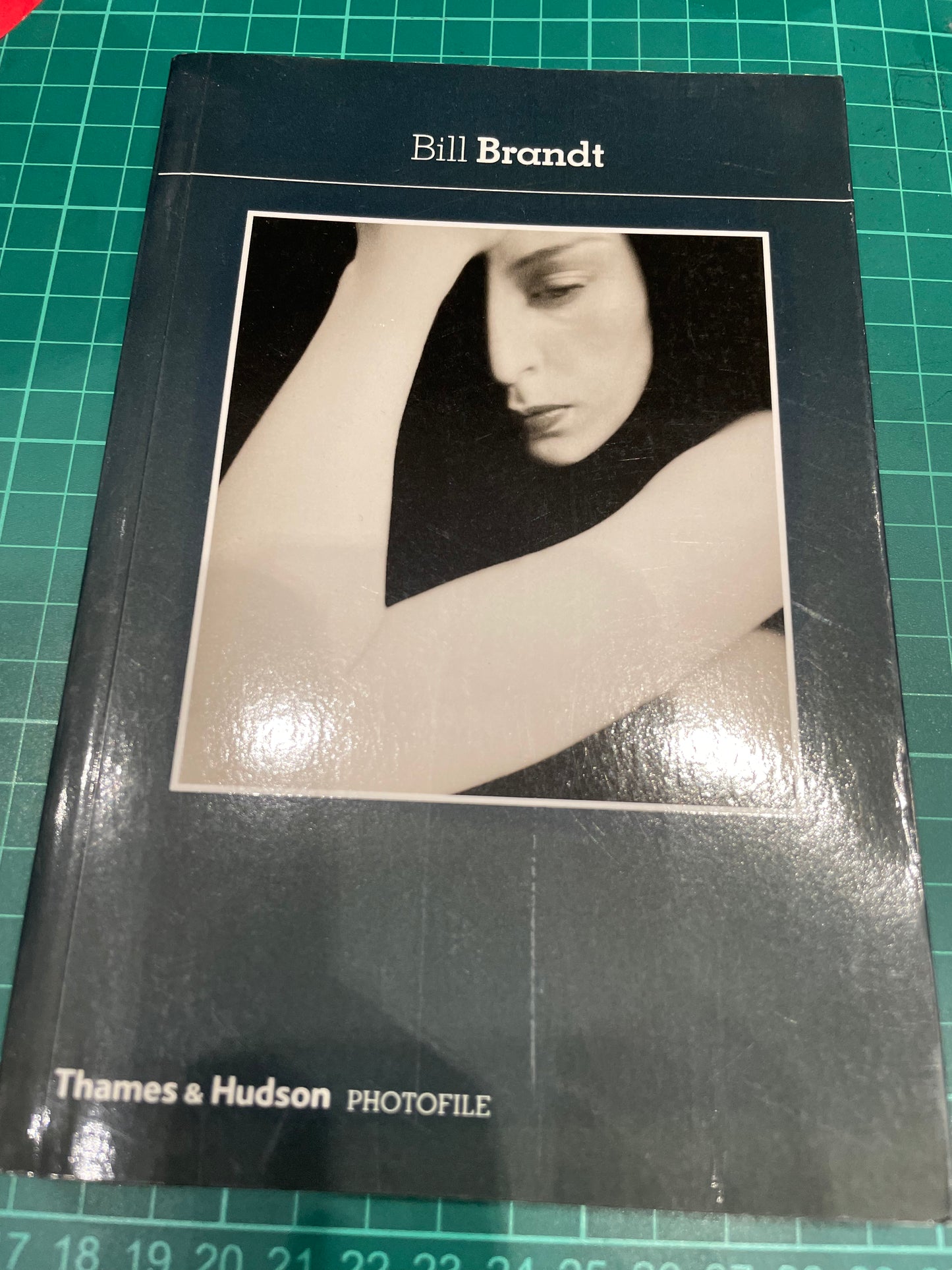 Bill Brandt (Thames&Hudson)Photofile