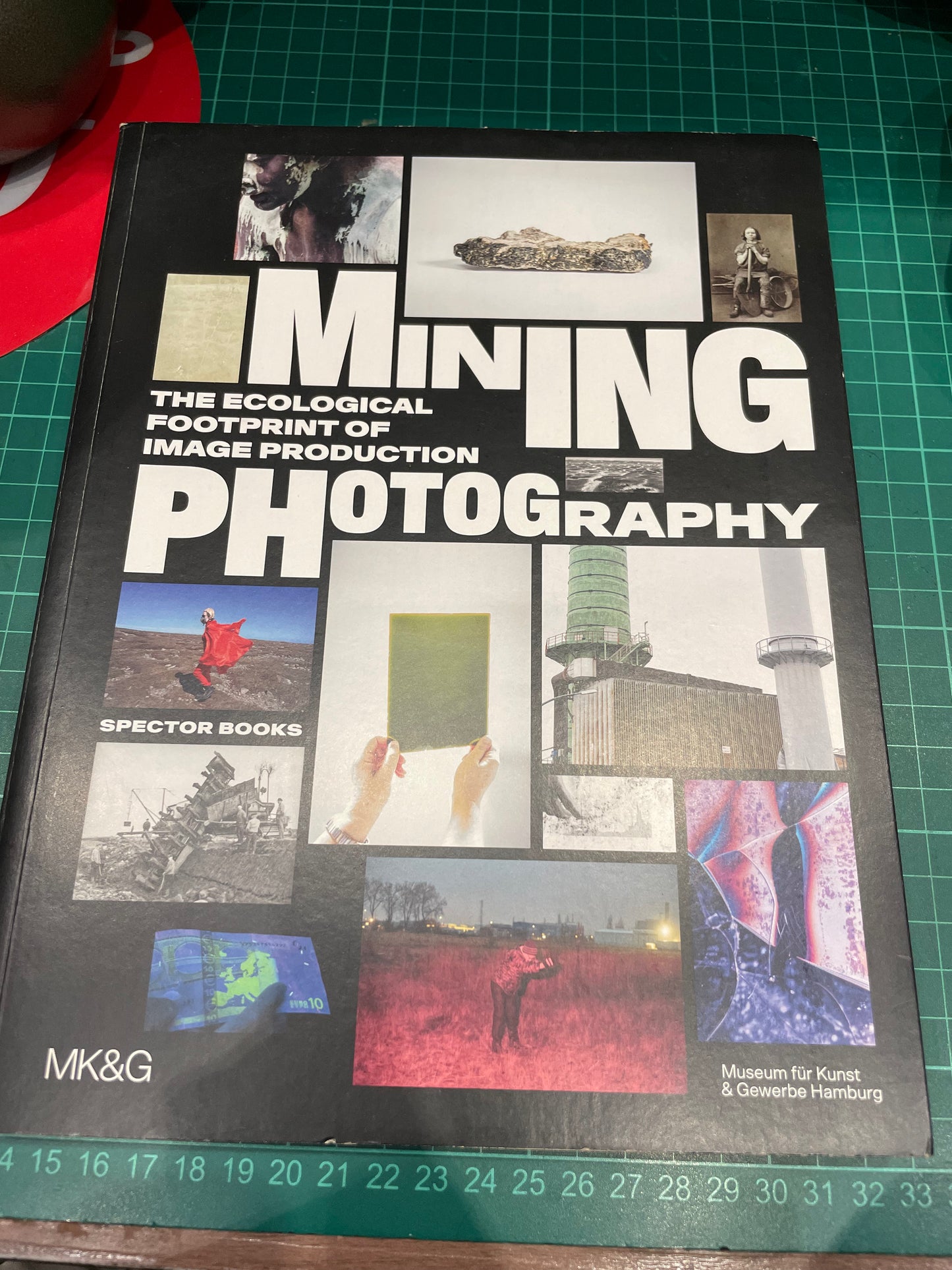 Mining Photography The Ecological Footprint Of Image Production