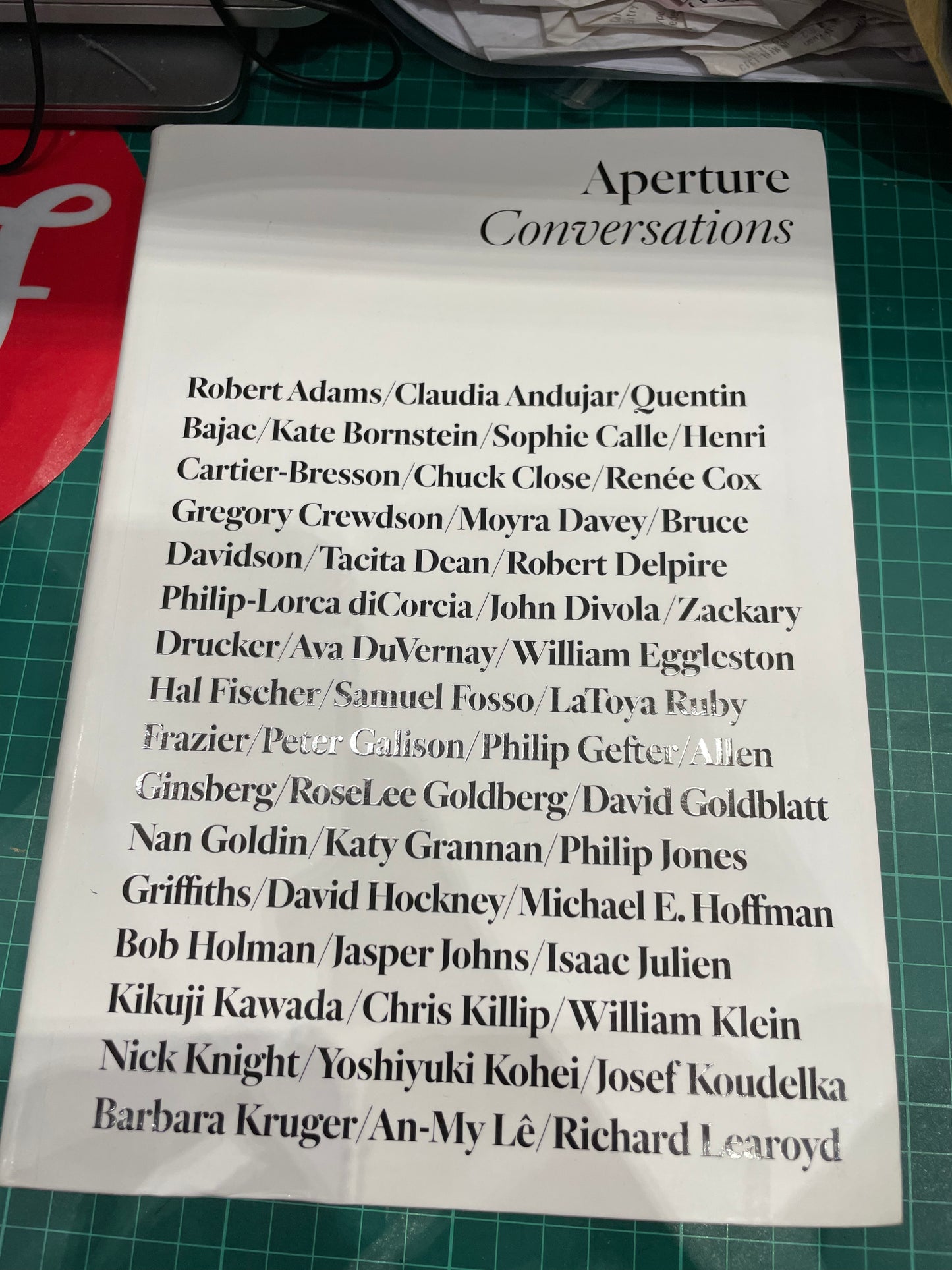 Aperture Conversations