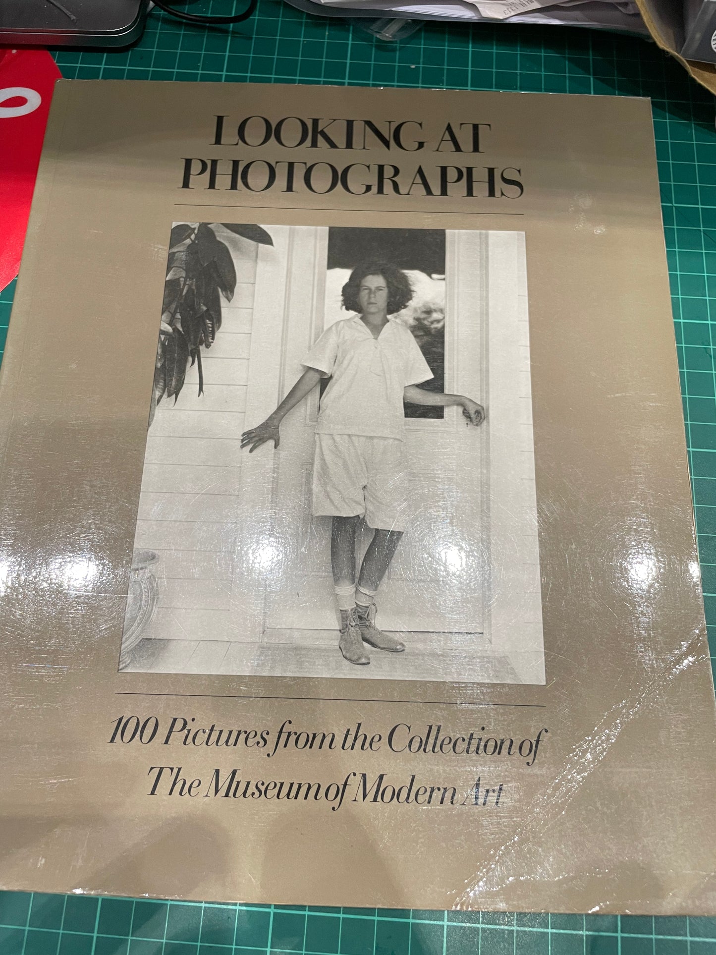 Looking At Photographs (100 Pictures From The Collection Of The Museum Of Modern Art)
