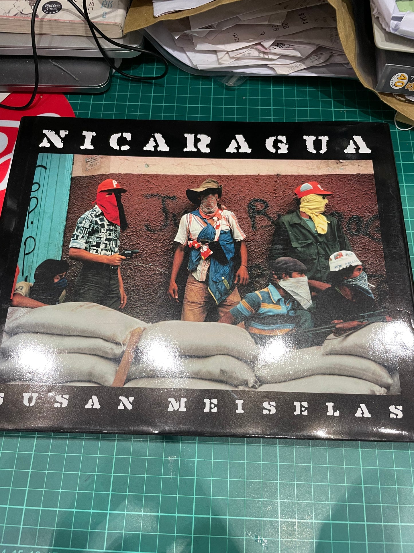 Nicaragua Susan Meiselas