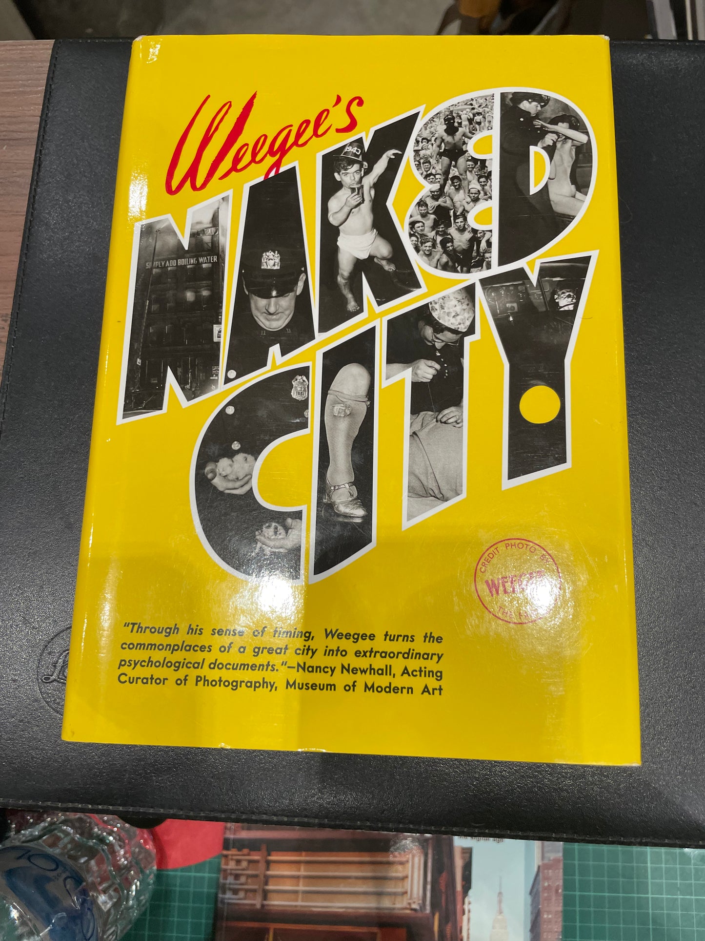 Weegee’Naked City Weegee