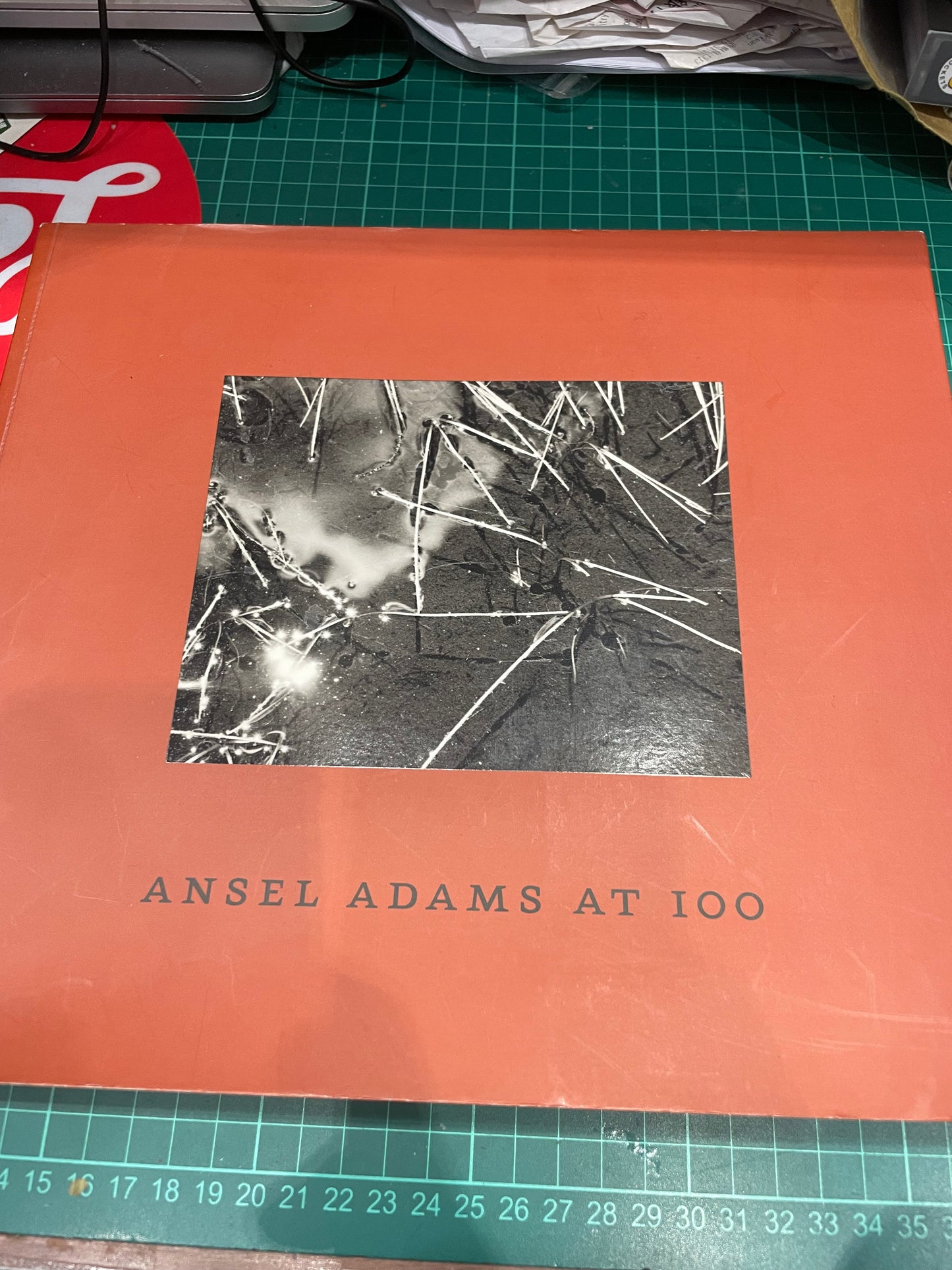 Ansel Adam’s At Ioo Szarkowski
