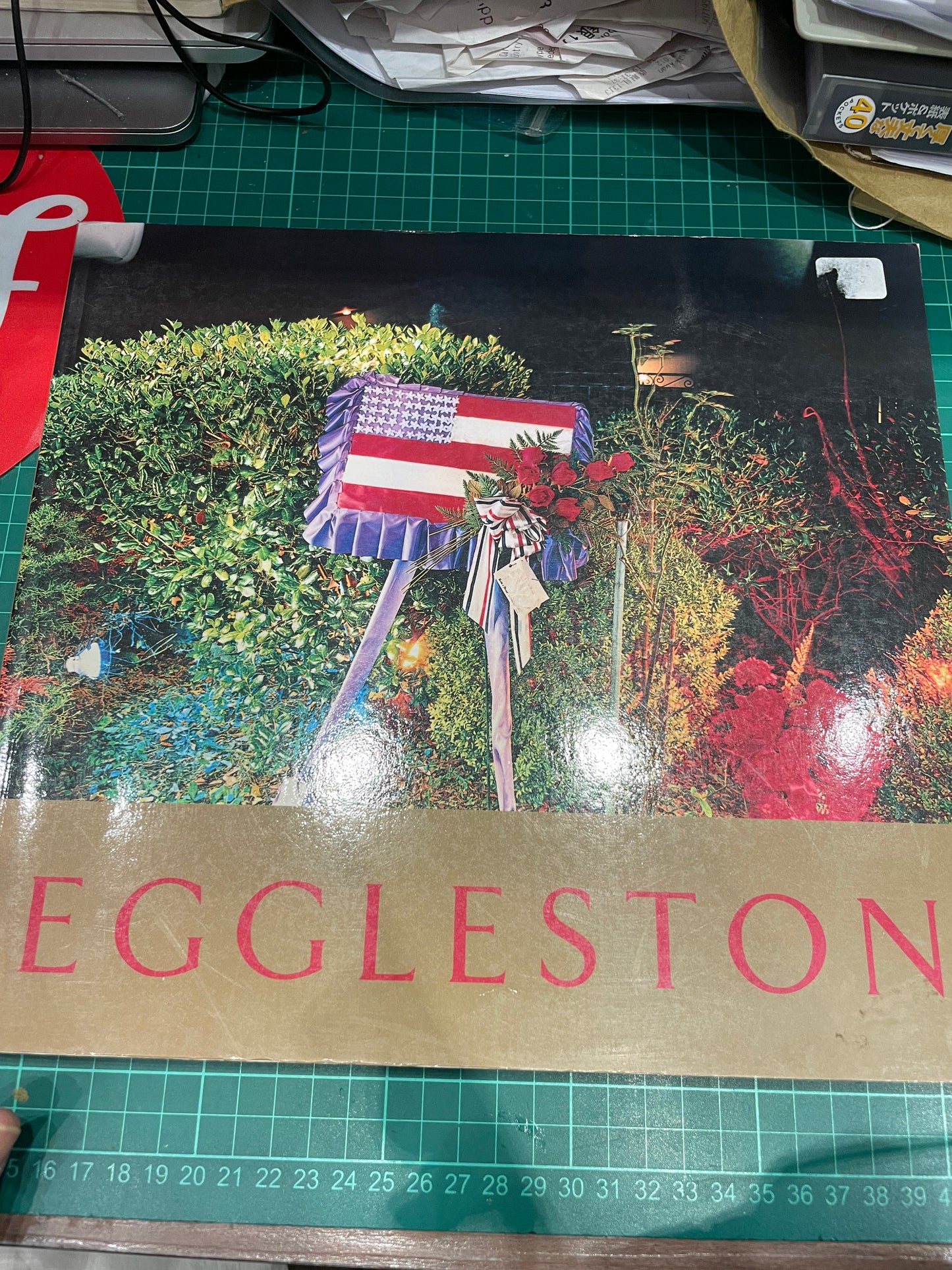 William Eggleston Ancient And Modern