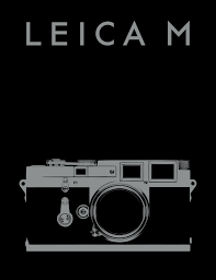 70 Years of Leica “Leica M” Book