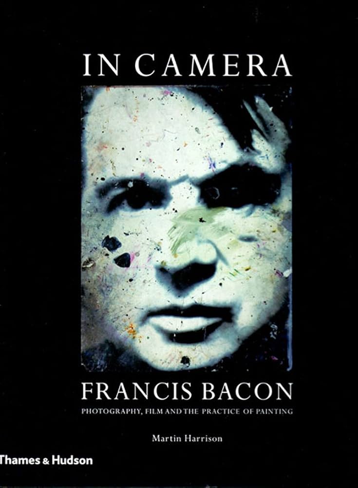 In Camera Francis Bacon (Photography,Film And The Practice Of Painting)