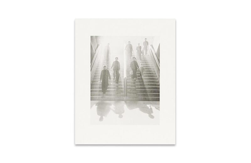 Fan Ho Hong Kong Street Lifes Collotype Portfolio 珂羅版