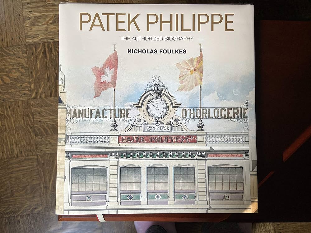 Patek Philippe The Authorized Biography