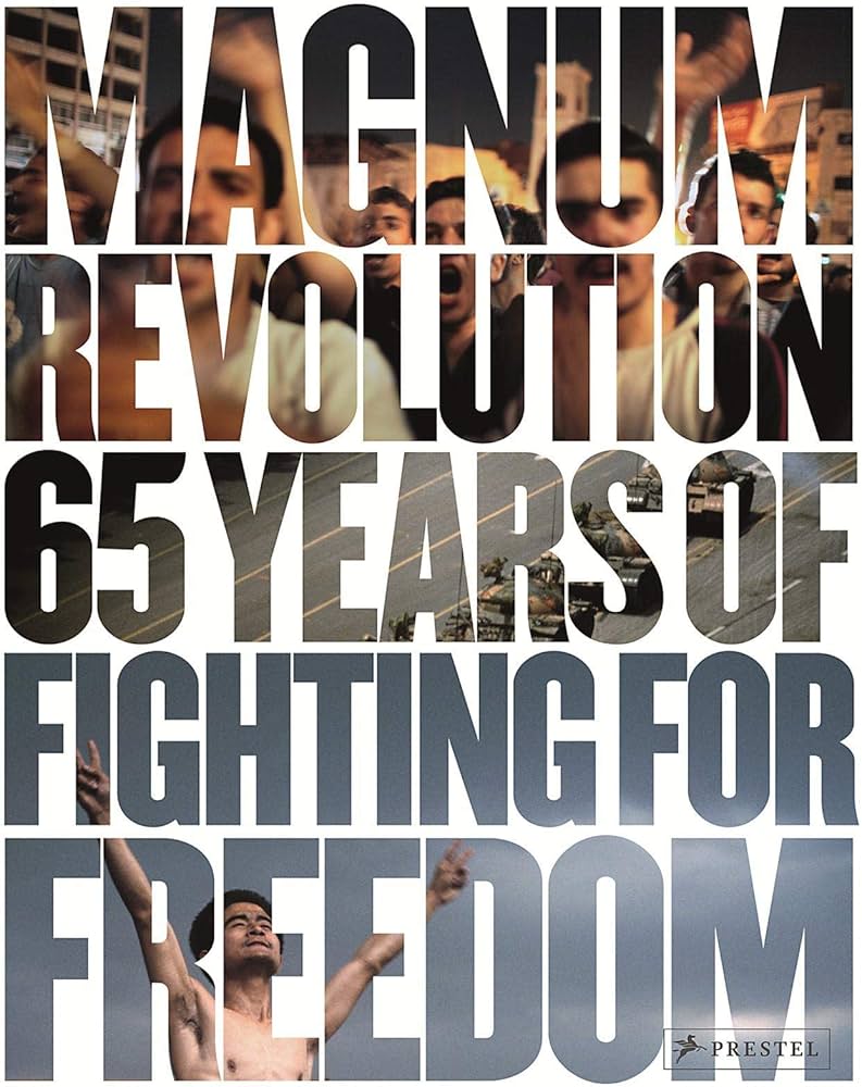 Magnum Revolution (60 Years Of Fighting G For Freedom)