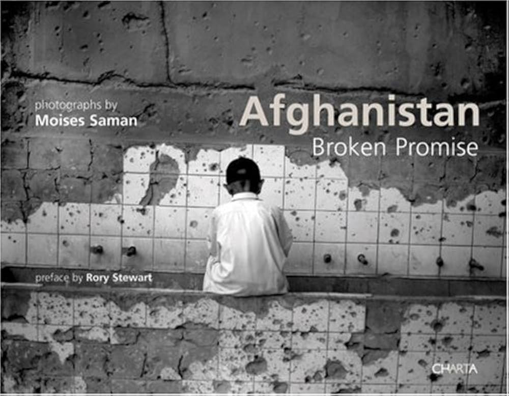 Moises Saman Afghanistan Broken Promises