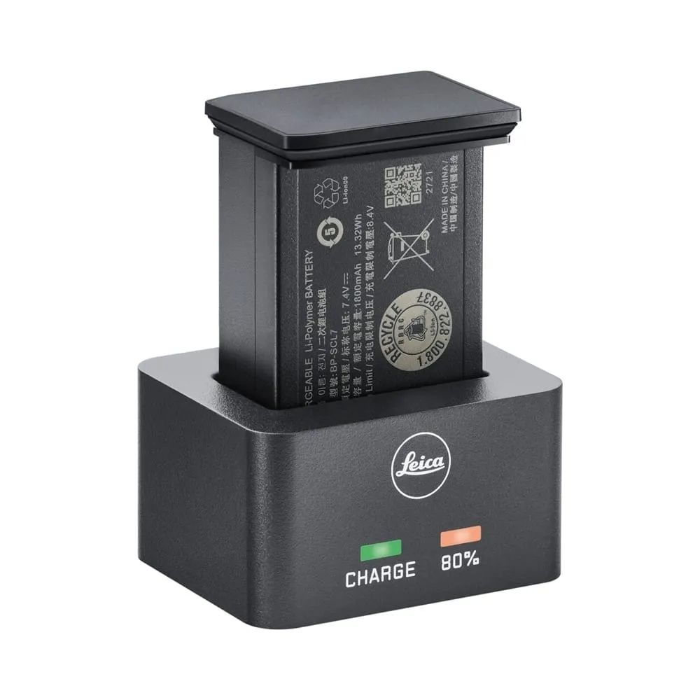 Leica BC-SCL7 Battery Charger