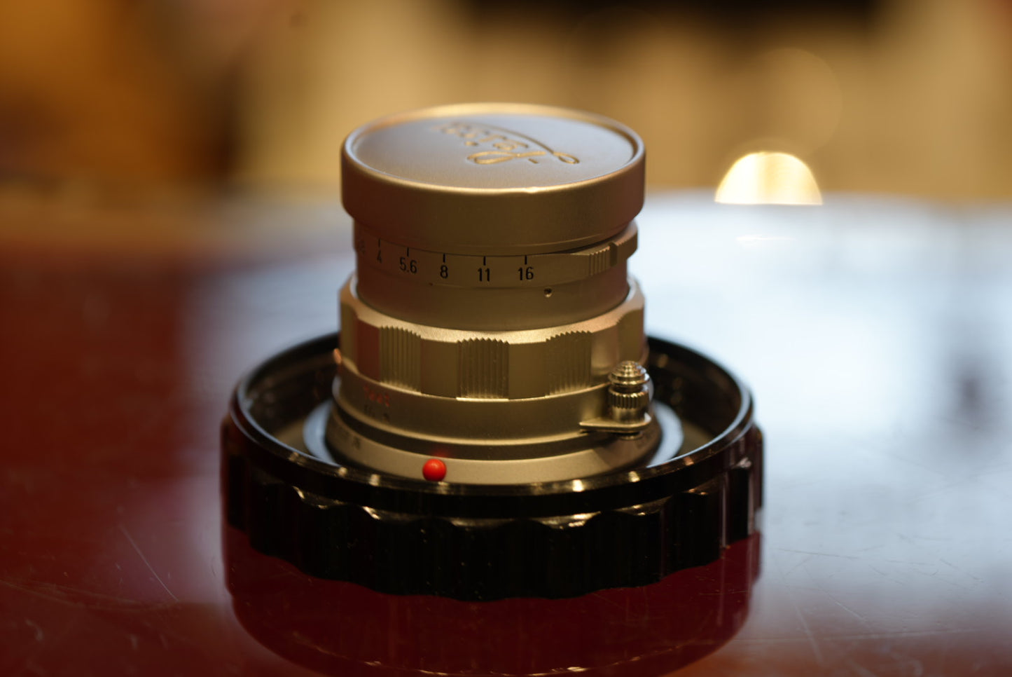 Leica Summicron 50mm F/2 v2 Rigid #2117491