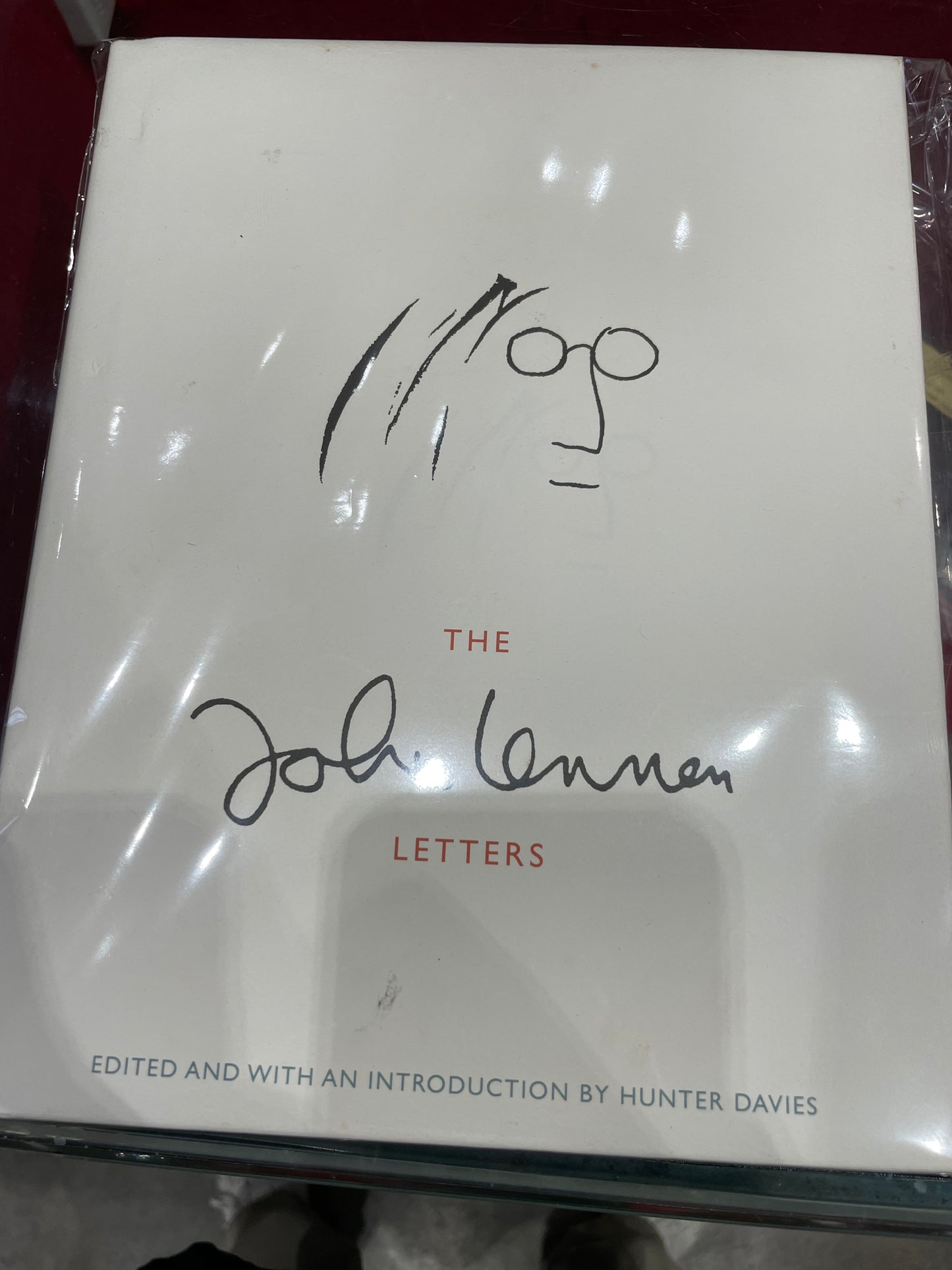 The John Lennon Letters