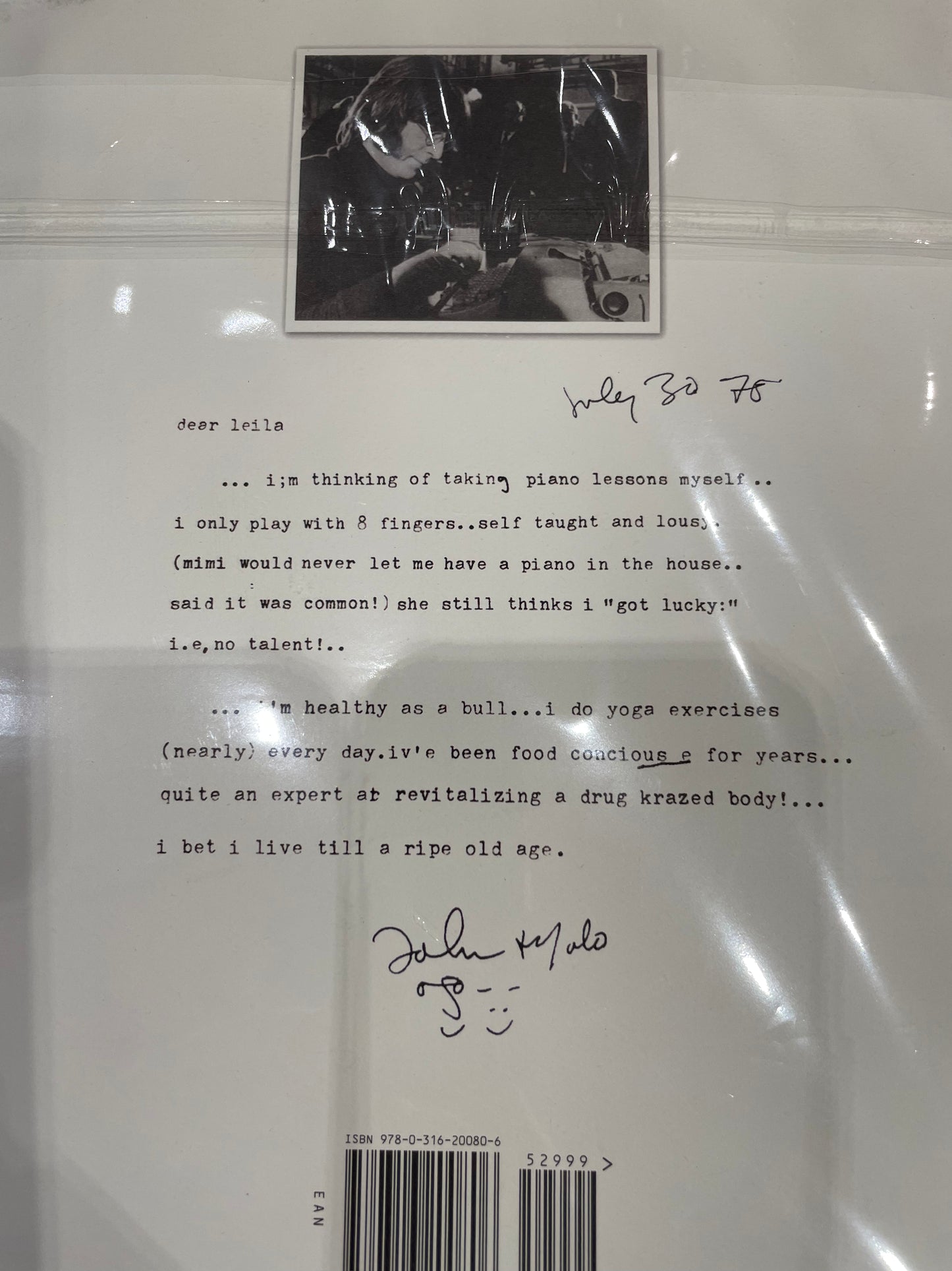 The John Lennon Letters