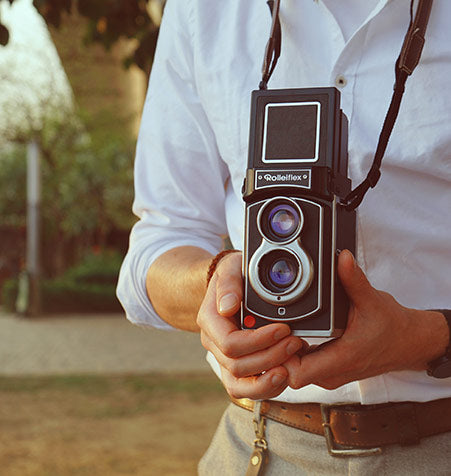 Rolleiflex Instant Camera (New)