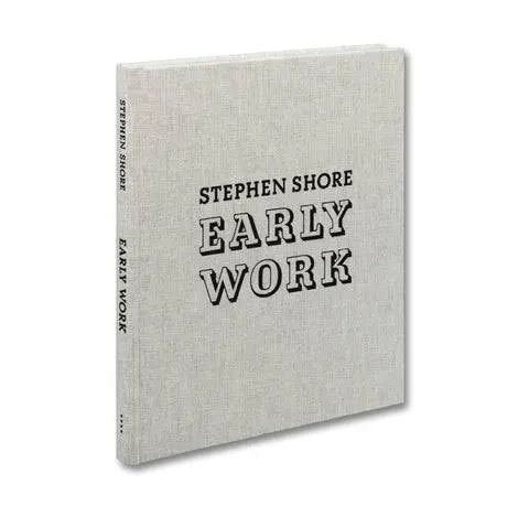 Stephen Shore Early Work
